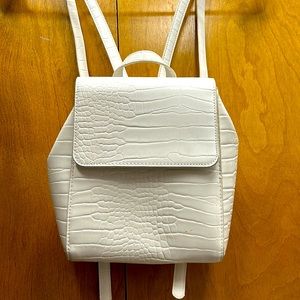 Backpack purse